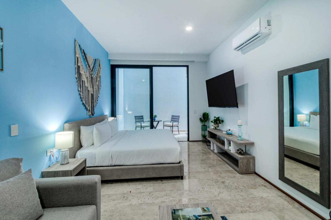 The Perfect Place, Unit 005 Playa del Carmen Exterior photo